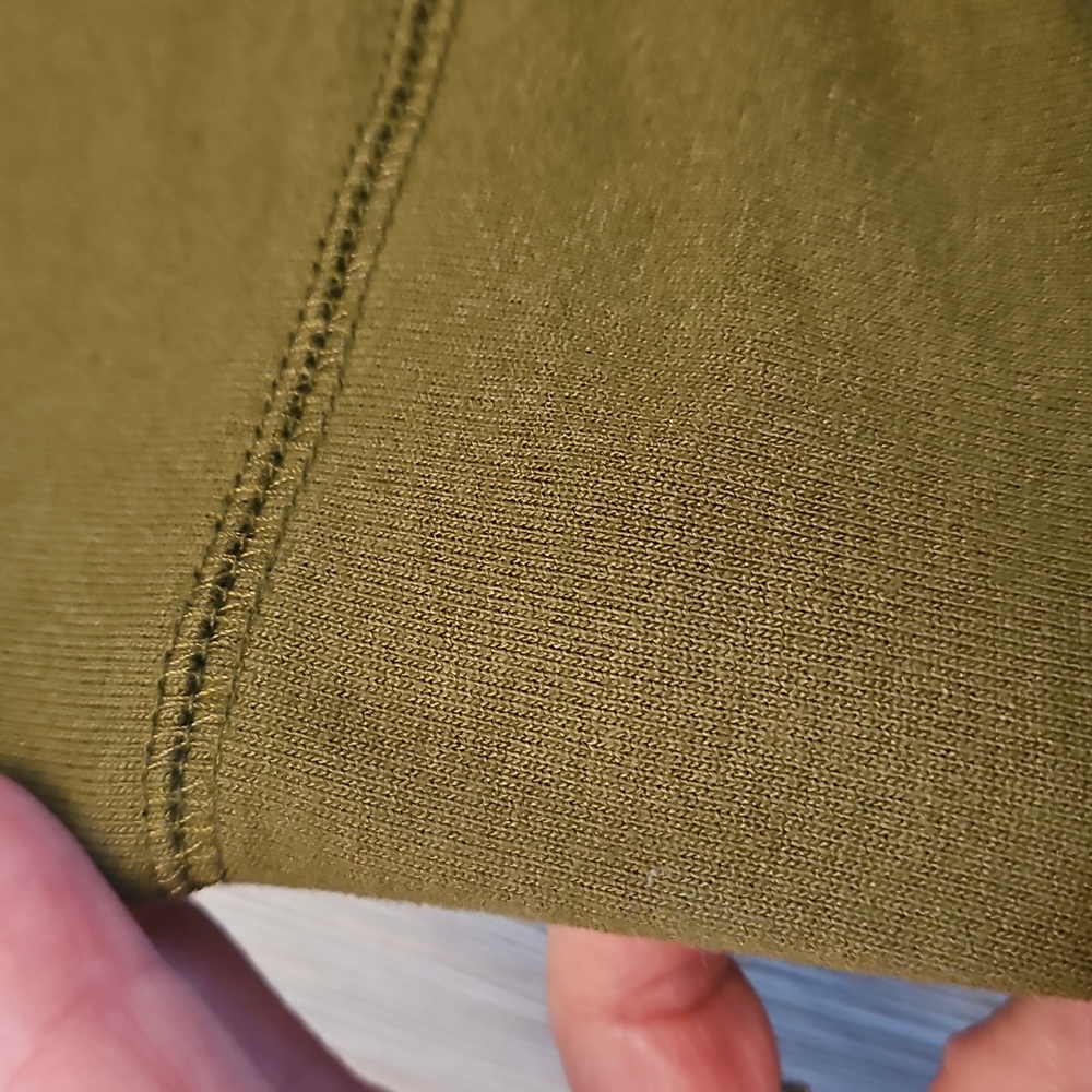 2 DAYS LEFT LAST CHANCE EUC LIKE NEW Womens' Plus Pumpkin Sweatshirt Sz.XXL (20) - Picture 6 of 8